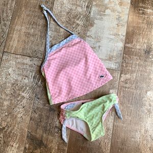 EUC little Vineyard Vines bikini